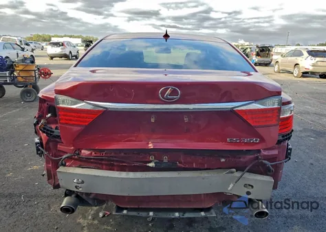 2013 Lexus Es 350 from USA, damaged, VIN JTHBK1GG8D2041481